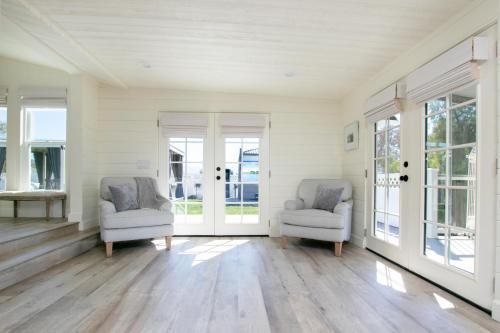 The Bunk House in Sage, USA