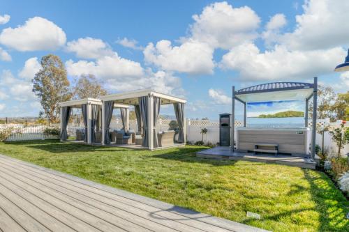 The Bunk House in Sage, USA