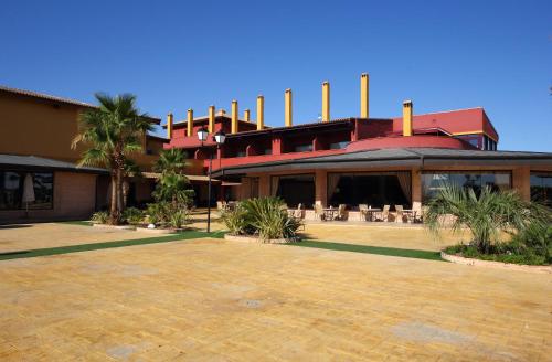 Hotel Château Viñasoro