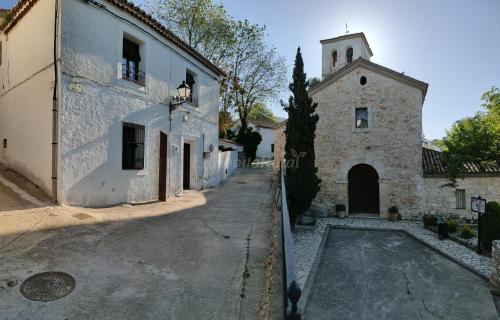 LA CASA DEL MAESTRO - Olmeda de las Fuentes