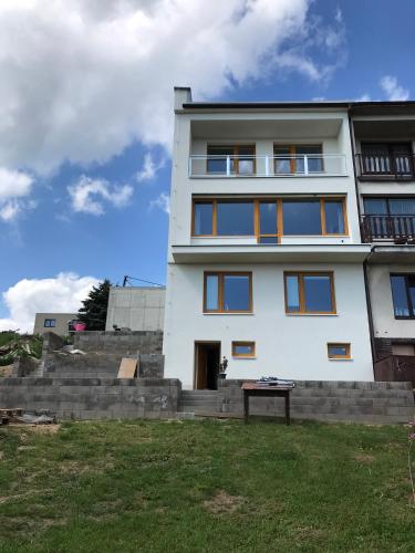 Soukromy pokoj s kuchyni a koupelnou v radovce in Nove Mesto Na Morave