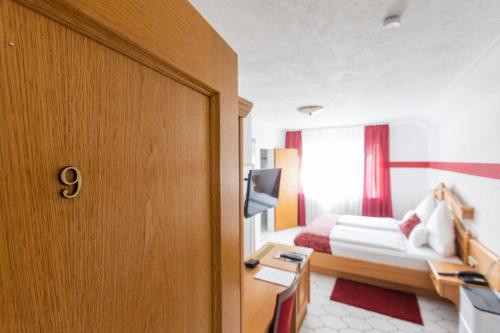 Doppelzimmer, eigenes badezimmer