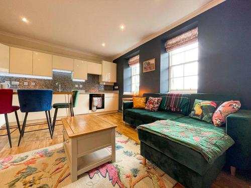 Lively & Energetic 2BR on The Royal Mile, Edimburgo (foto 6)