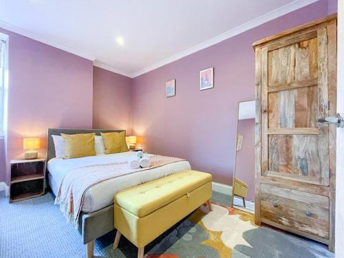Lively & Energetic 2BR on The Royal Mile, Edimburgo (foto 7)