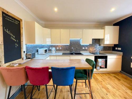 Lively & Energetic 2BR on The Royal Mile, Edimburgo (foto 5)