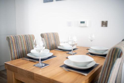 Зручності, Modern Ground Floor Apartment in Tornagrain in Ардерсьєр