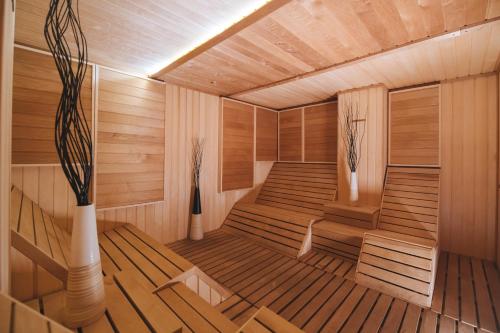 スパ, イモラ ホテル プラタナス (Imola Hotel Platan) in イーガー