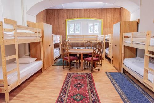 10-Bed Mixed Dormitory Room