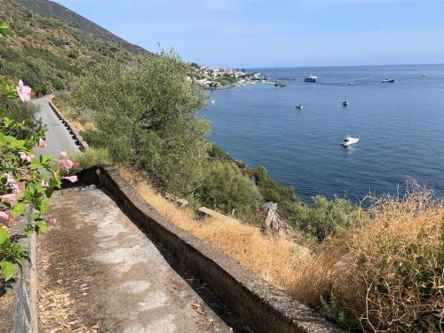 Villa A Madonnuzza - casa sul mare, splendide terrazze panoramiche