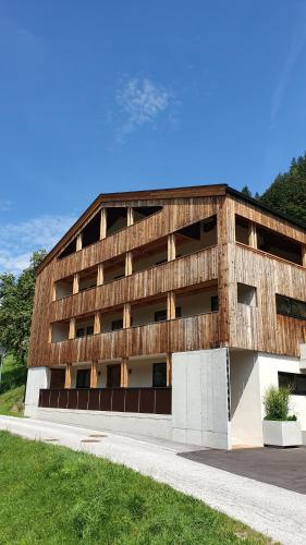 Apartments Zauberberg in Hainzenberg, Österreich