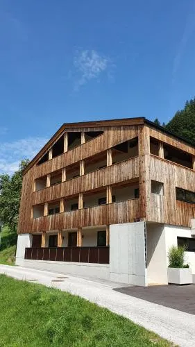 Apartments Zauberberg in Hainzenberg, Österreich