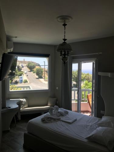 1 twin bed