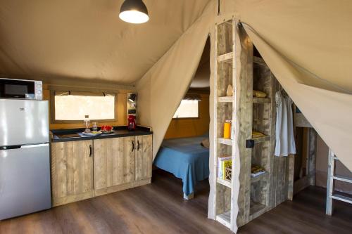 Two-Bedroom Tent