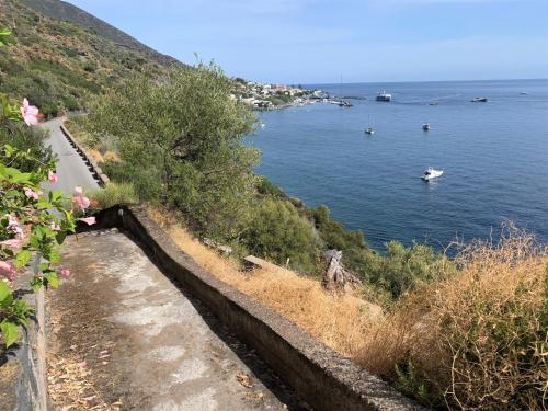 Villa A Madonnuzza - casa sul mare, splendide terrazze panoramiche