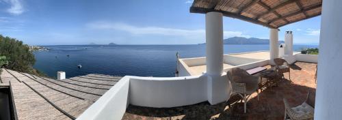 Villa A Madonnuzza - casa sul mare, splendide terrazze panoramiche