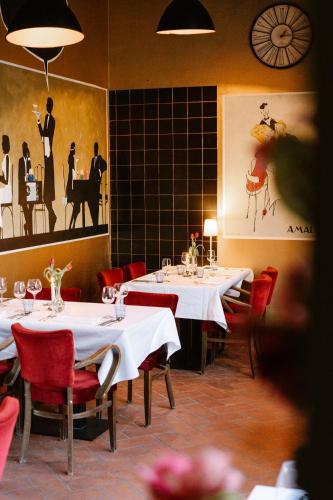 Amadeus Restaurant & Hotel - image 10