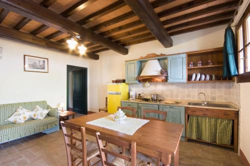 Agriturismo Belmonte Vacanze Room Type - Large Two-Bedroom Apartment