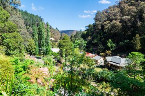 المنطقة المحيطة, Walhalla Guesthouses in Walhalla