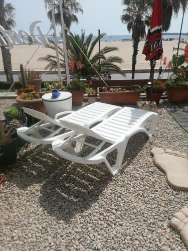 Apartamento playa Las Arenas