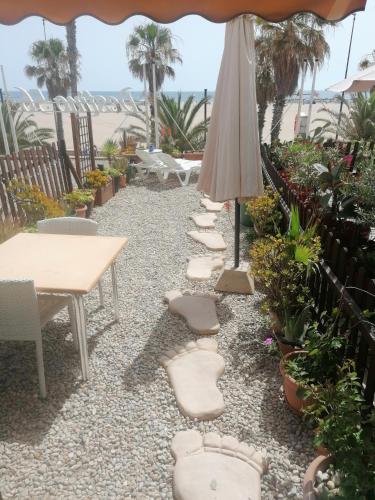 Apartamento playa Las Arenas