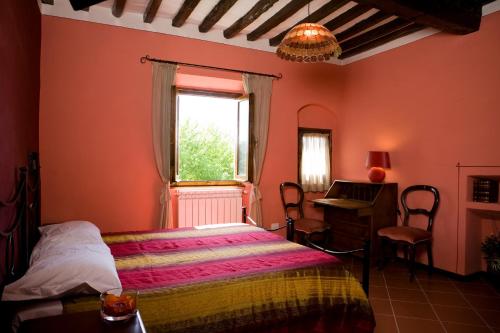 Agriturismo La Topaia