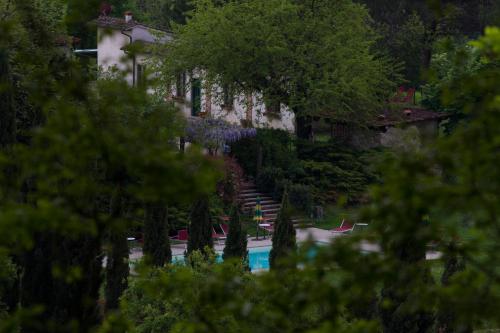 Зручності, Agriturismo La Topaia in Борго Сан Лоренцо