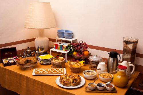 Їжа та напої, Agriturismo La Topaia in Борго Сан Лоренцо