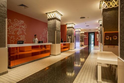 馬爾馬拉安塔利亞酒店 The Marmara Antalya Hotel