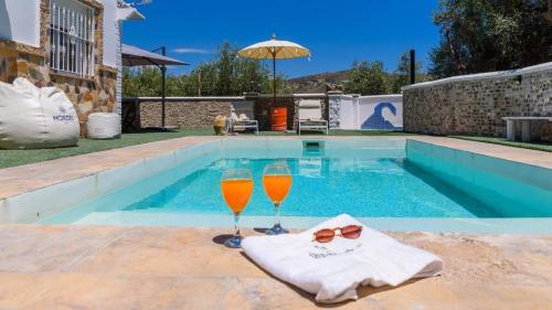 Villa Tarifa Torrox by Ruralidays gîte à louer Torrox