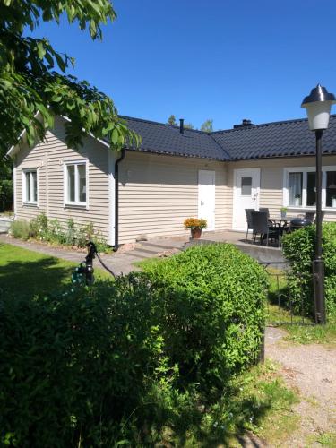 Lugnt läge i Färjestaden