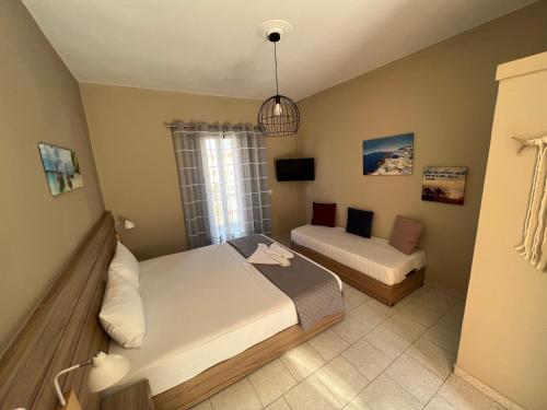 Ilaeira rooms - Hôtel - Argassi