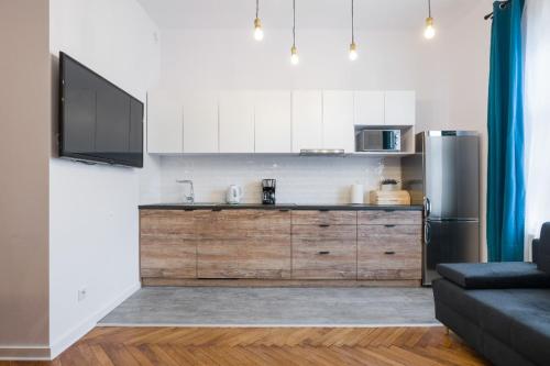 Fancy Apartments with Lift and A/C, Cracovie (photo 10)