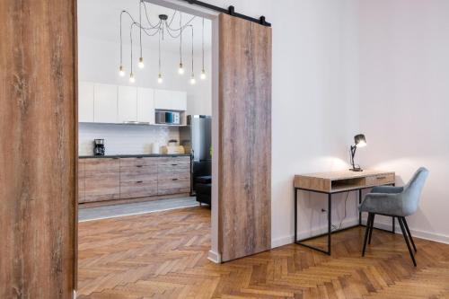 Fancy Apartments with Lift and A/C, Cracovie (photo 8)