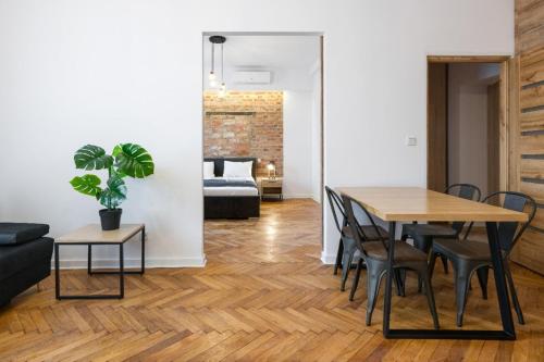Fancy Apartments with Lift and A/C, Cracovie (photo 5)