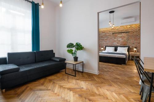 Fancy Apartments with Lift and A/C, Cracovie (photo 3)