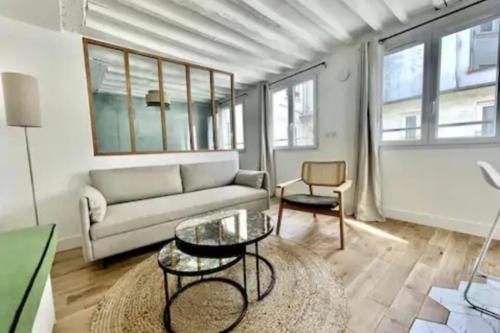 GuestReady - Suberb Flat in the heart of 3rd Arrondissement