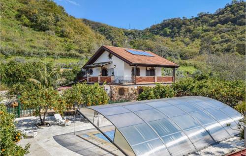  Villa Les Barriques in Gaggi