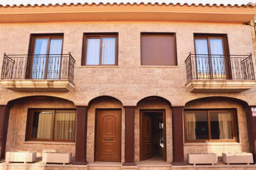 Casa Pueblo Medieval de Pals