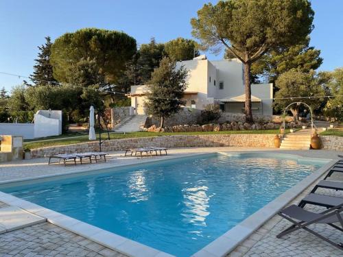 Tenuta Lamanna chambre d'hôte Cozzana