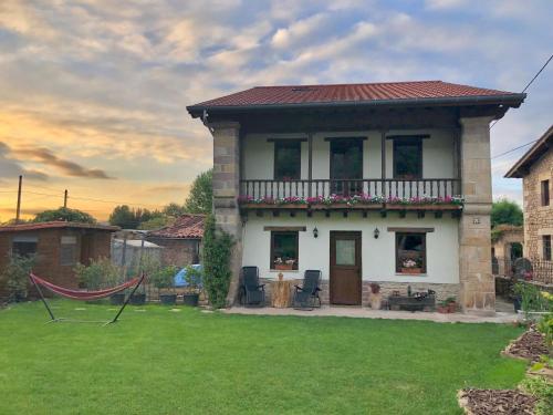 Casa Las Pinchas gîte à louer Luzmela