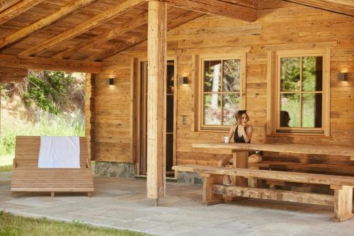 Chalet-karwendel in Terfens, Österreich