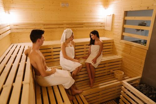 Desag Resort in Sub Cetate