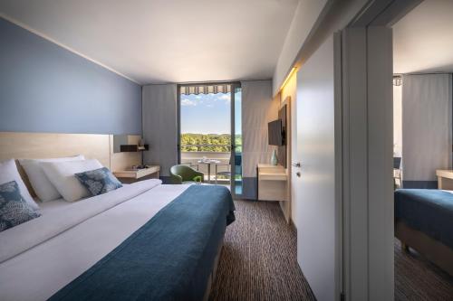 Valamar Diamant Hotel in Brulo