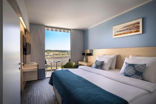 Valamar Diamant Hotel in Brulo