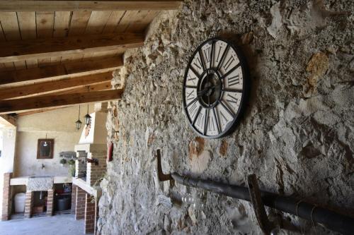 Villa Ca'Pietra, rustic stone house