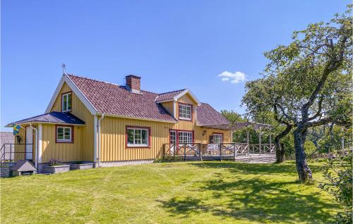 B&B Varberg - Beautiful Home In Varberg With Wifi And 4 Bedrooms - Bed and Breakfast Varberg