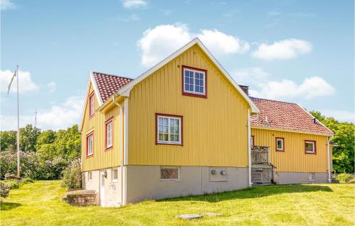 Exterior view, Beautiful Home In Varberg With Wifi in Varberg