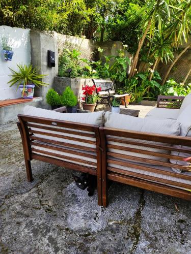 Iekārtas, Apartamento Lurra Barrika in Barrika