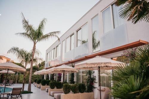 Elite Bay Hotel Lalez Durres in Plazhi San Pietro