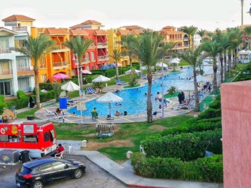 GREEN PORTO Matrouh Chalets Over view